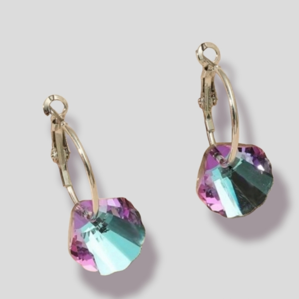3/$25 Crystal earring